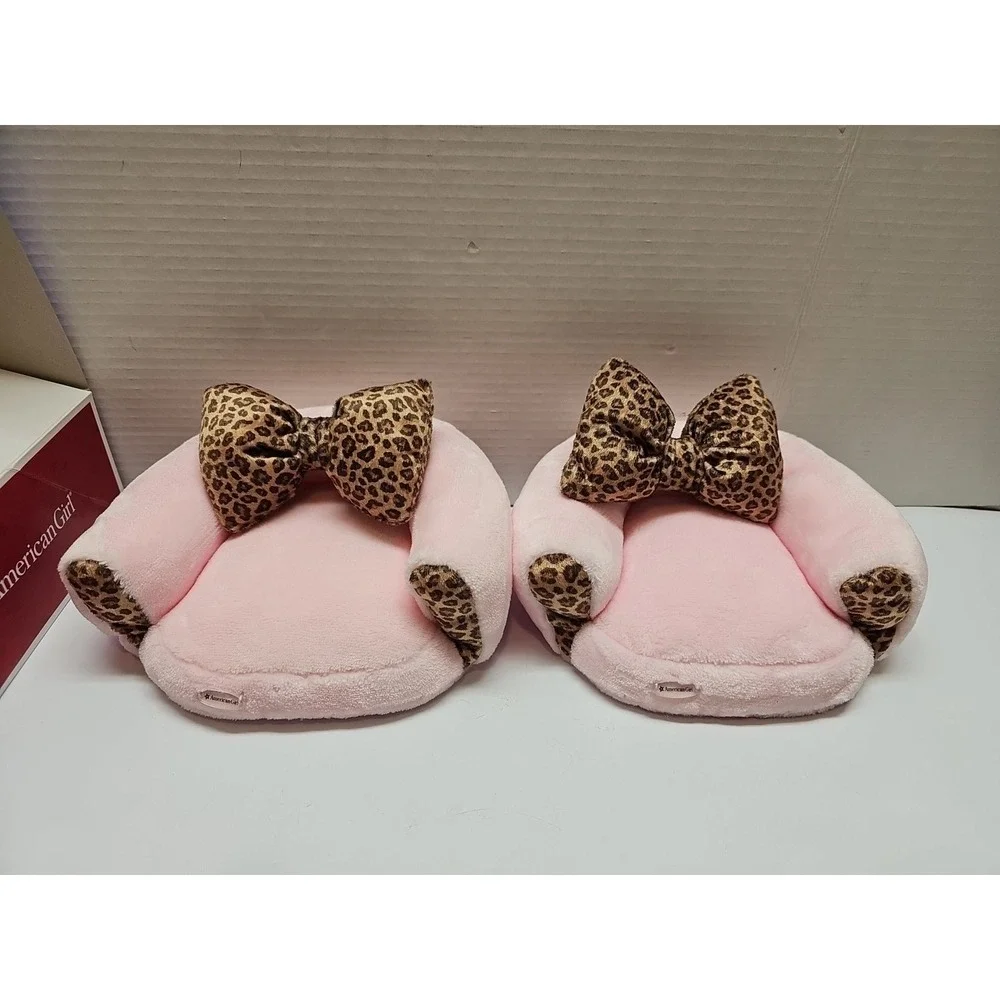 American Girl TRULY ME LEOPARD PET BED(2) for‎ 18